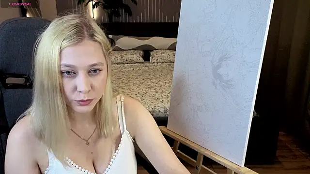 AmeliaxCandy Chat XXX in diretta