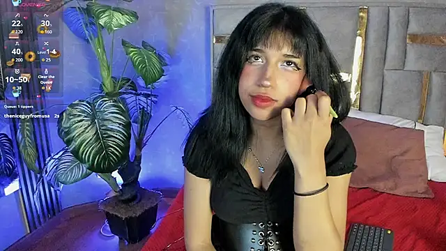 Karin_Ks Live XXX-Chat