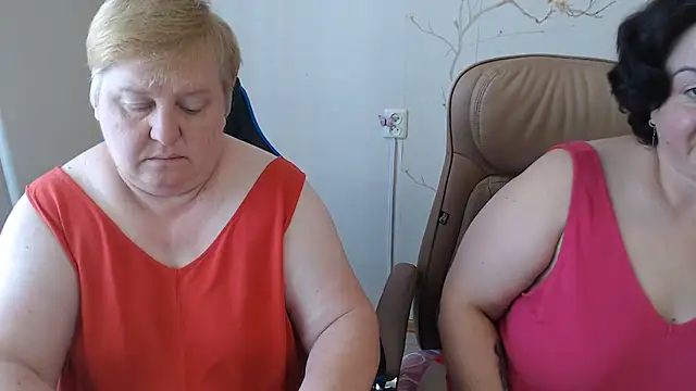 Lindy-Jeanie – Kamerová šou