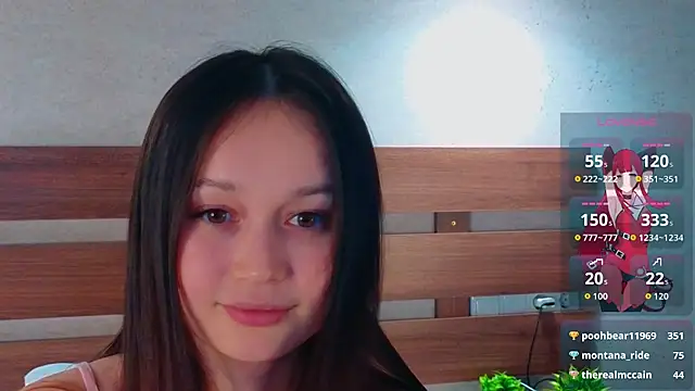 Živý XXX chat KaraParsons