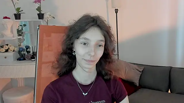 Živý XXX chat EmmanuellBrown