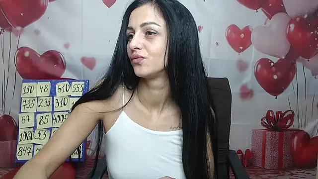 Chatroom XXX en direct de EvaClarkk