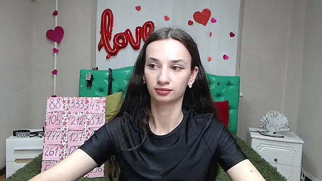 Je55icaBreeze Adlı Modelin Canlı XXX Sohbeti