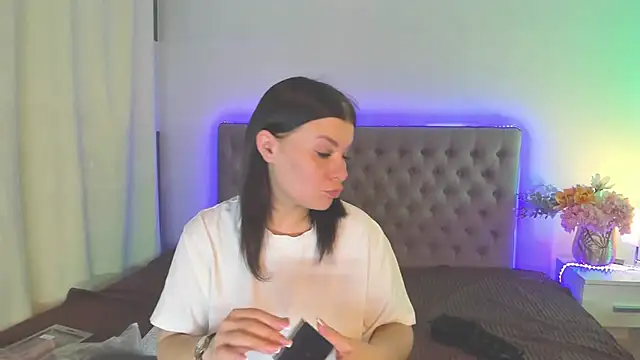 Chat XXX en directo de AmandaHoppe