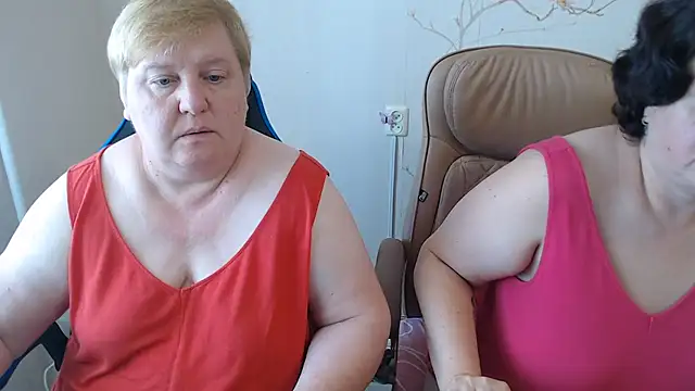 Вебкам-шоу Lindy-Jeanie
