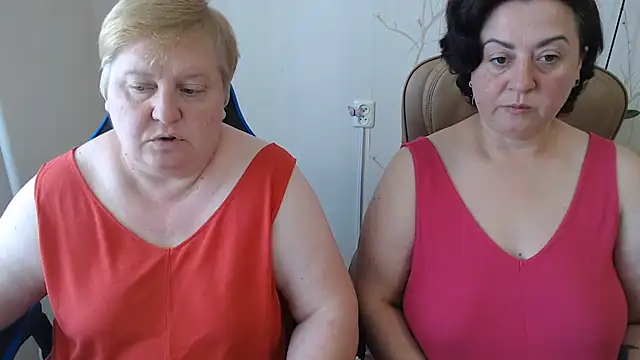 Webkamerová show Lindy-Jeanie