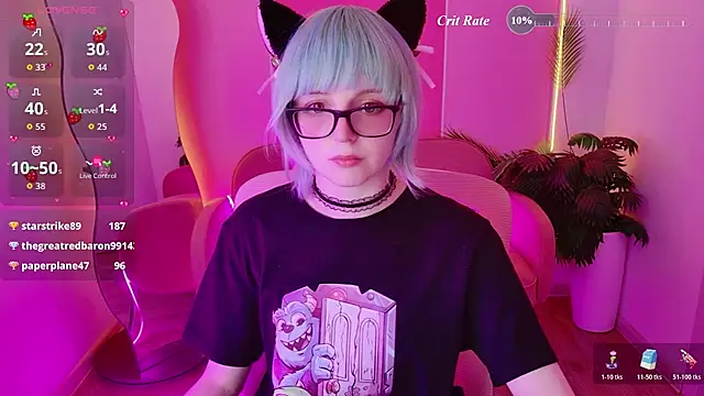 666_marshmallow Adlı Modelin Canlı XXX Sohbeti