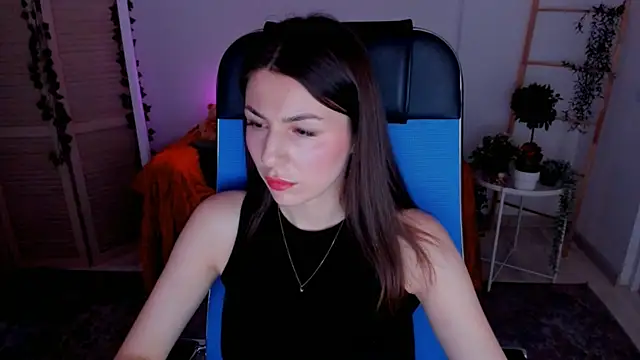 XXX chat uživo modela DiRosie