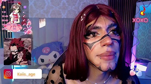 kaisage_tay's Live XXX Chat