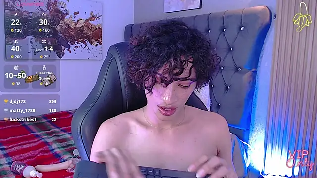 Anaciet_Evans 라이브 XXX 채팅