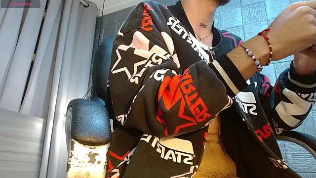 Chat XXX ao vivo de MykeCastle