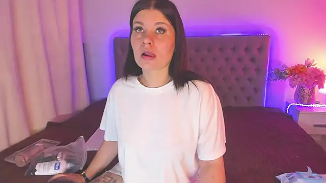 AmandaHoppe Chat XXX in diretta