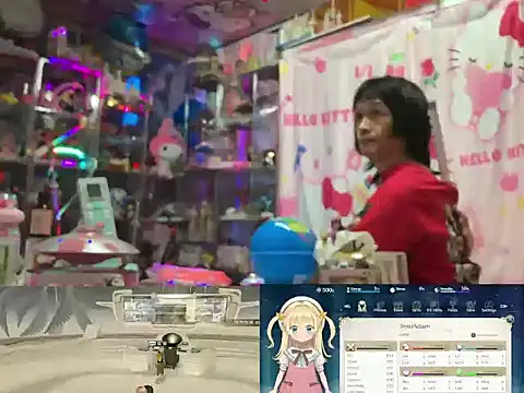 JesuAdam Chat XXX live