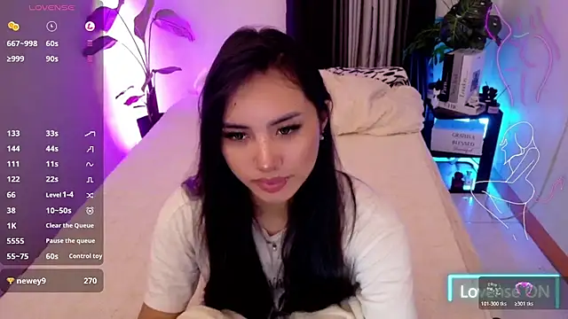 Bell_PepperHot Obrolan Langsung XXX