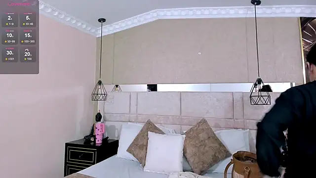 Chat +18 de kimCosseyy ao vivo