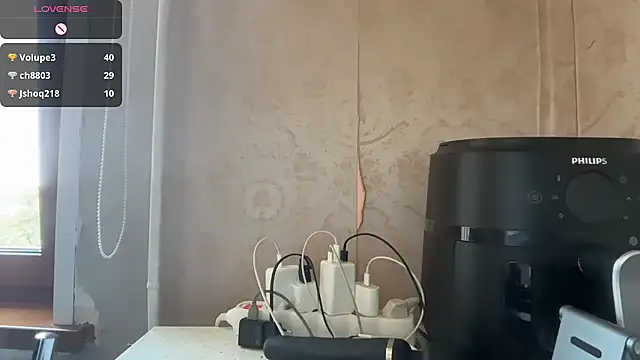 Chat XXX ao vivo de AngelJeni