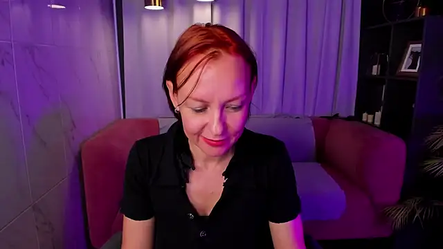 NikaGentle's Webcam Show