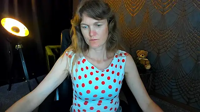 XXX chat uživo modela Anabell_xxx