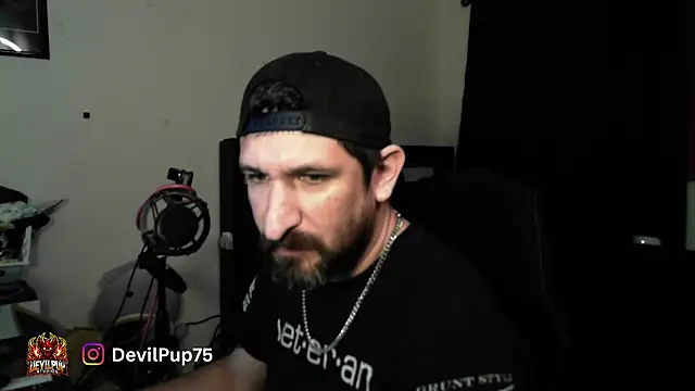 DevilPup75_ 现场XXX聊天