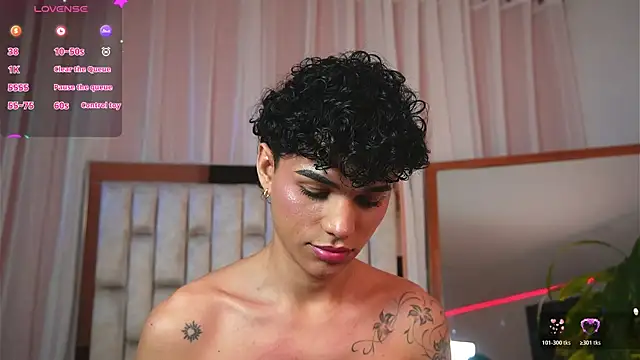 Chatroom XXX en direct de Kai_star