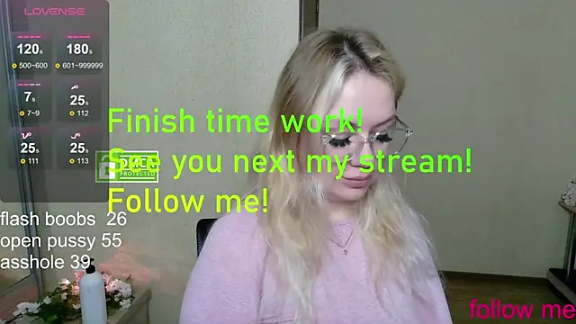 Chat XXX en directo de elven_dreams_