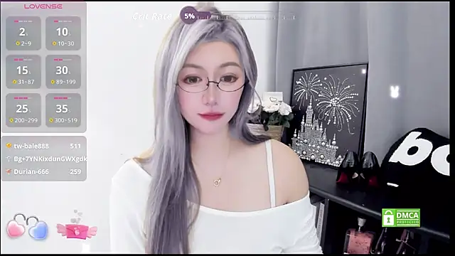 Cute_MangoのライブXXXチャット