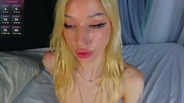Chat XXX ao vivo de SallyCha