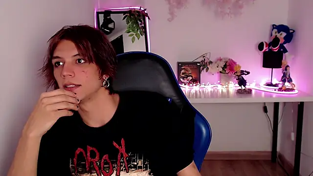 XXX chat uživo modela oli_dusk