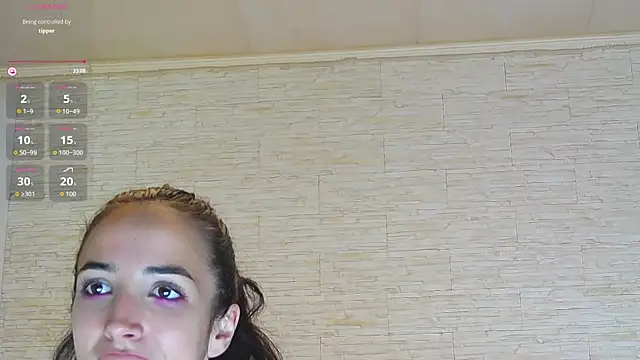 CandiDreamz – Live XXX-chat