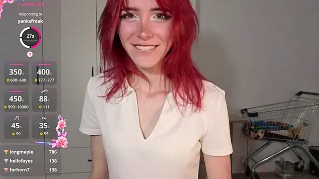 KayleneWesterberg live XXX chat