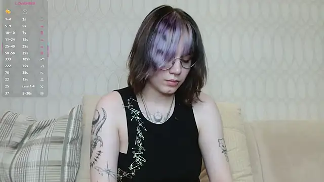 Živý XXX chat KellePourier
