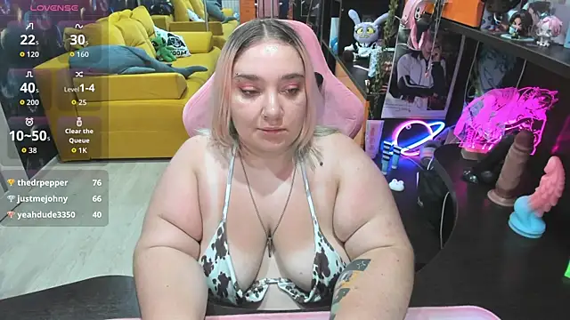 Softie_Sofy's Live XXX Chat