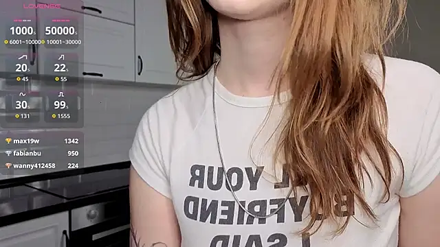EvaaAnderson – Live XXX-chat