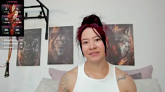 Chat XXX en directo de AngelMartinss