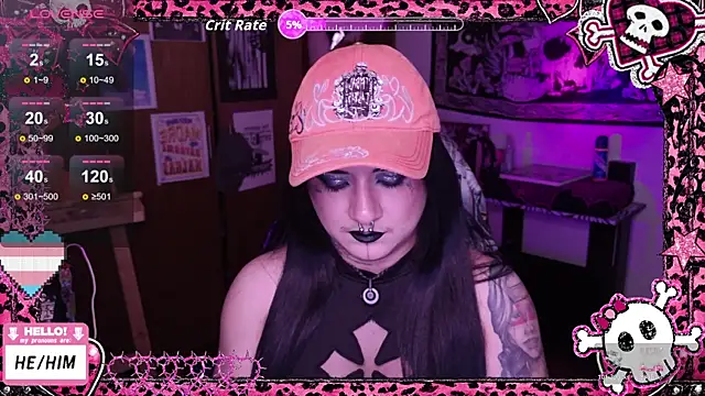 Chatroom XXX en direct de masterkevinftm