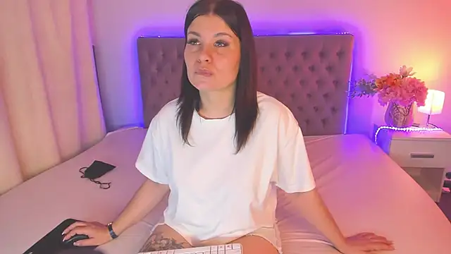 AmandaHoppe's Live XXX Chat