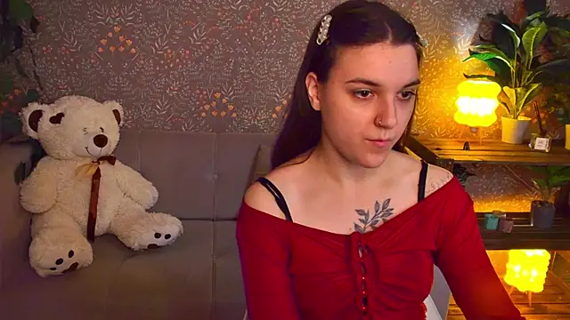 XXX chat uživo modela MelissaCartie