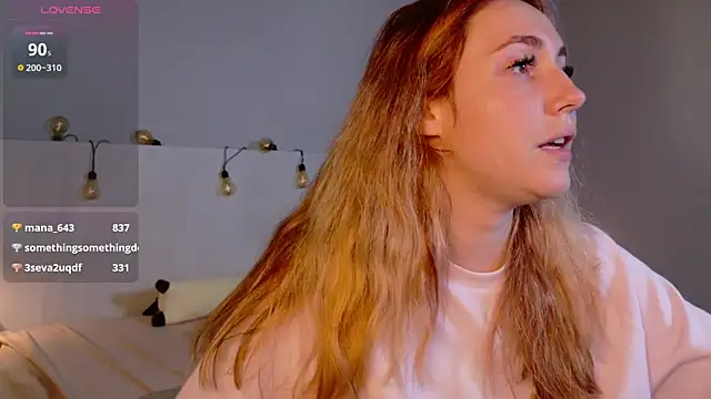 LunaXBaddie Live XXX-chat