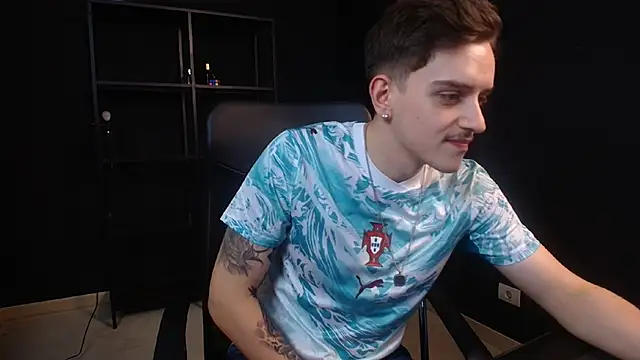 Chat XXX ao vivo de FelixStarkk