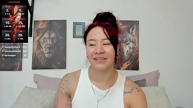 Chat XXX ao vivo de AngelMartinss