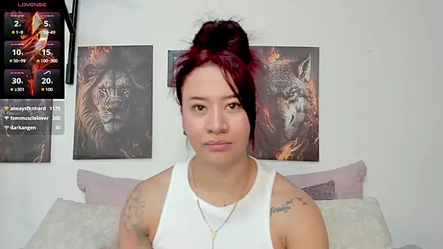AngelMartinss' Live XXX Chat