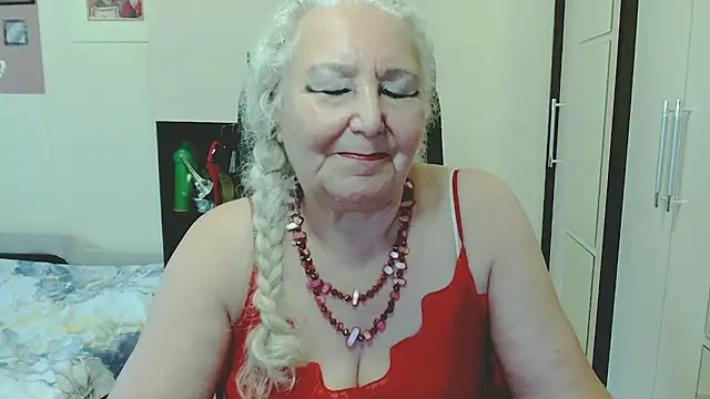 Živý XXX chat GrannyAlisa