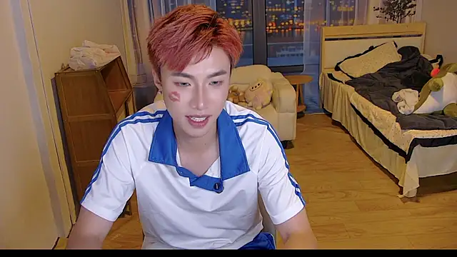 XXX chat uživo modela Chinese-Sweety