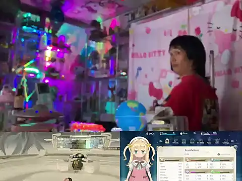 Chat XXX Live JesuAdam