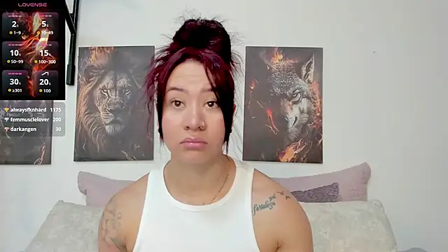 AngelMartinss Chat XXX in diretta