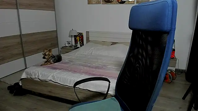 Webkamerová show RobbyShawz