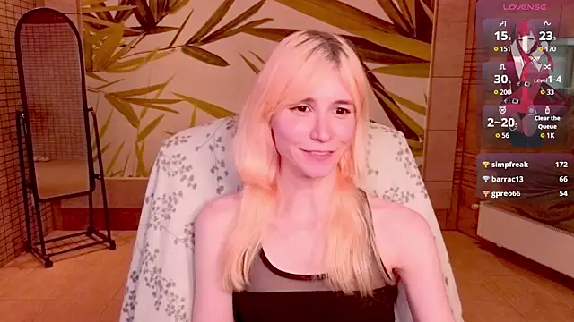fleximona Live XXX-Chat