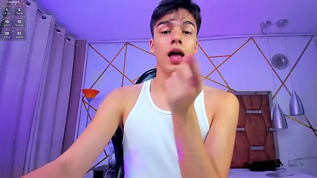 Gerony_ 라이브 XXX 채팅