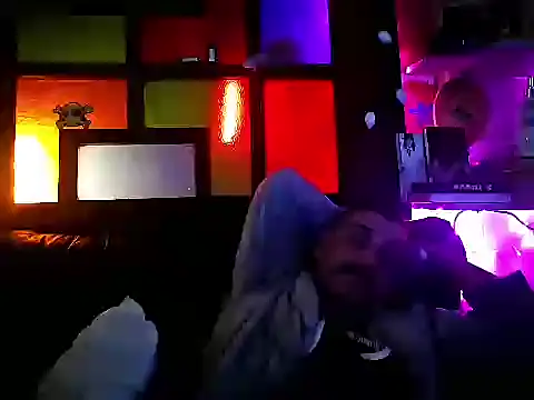 Chat XXX ao vivo de BrunoAlphaBR