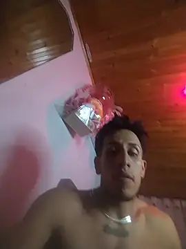 SantiagoPremium's Webcam Show